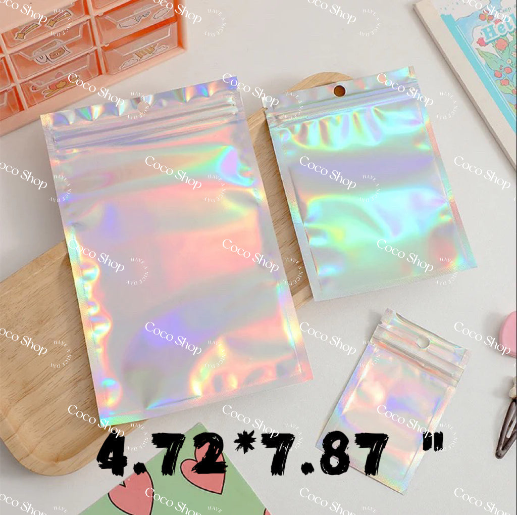 Empty Bags -- Only Bags Without Products