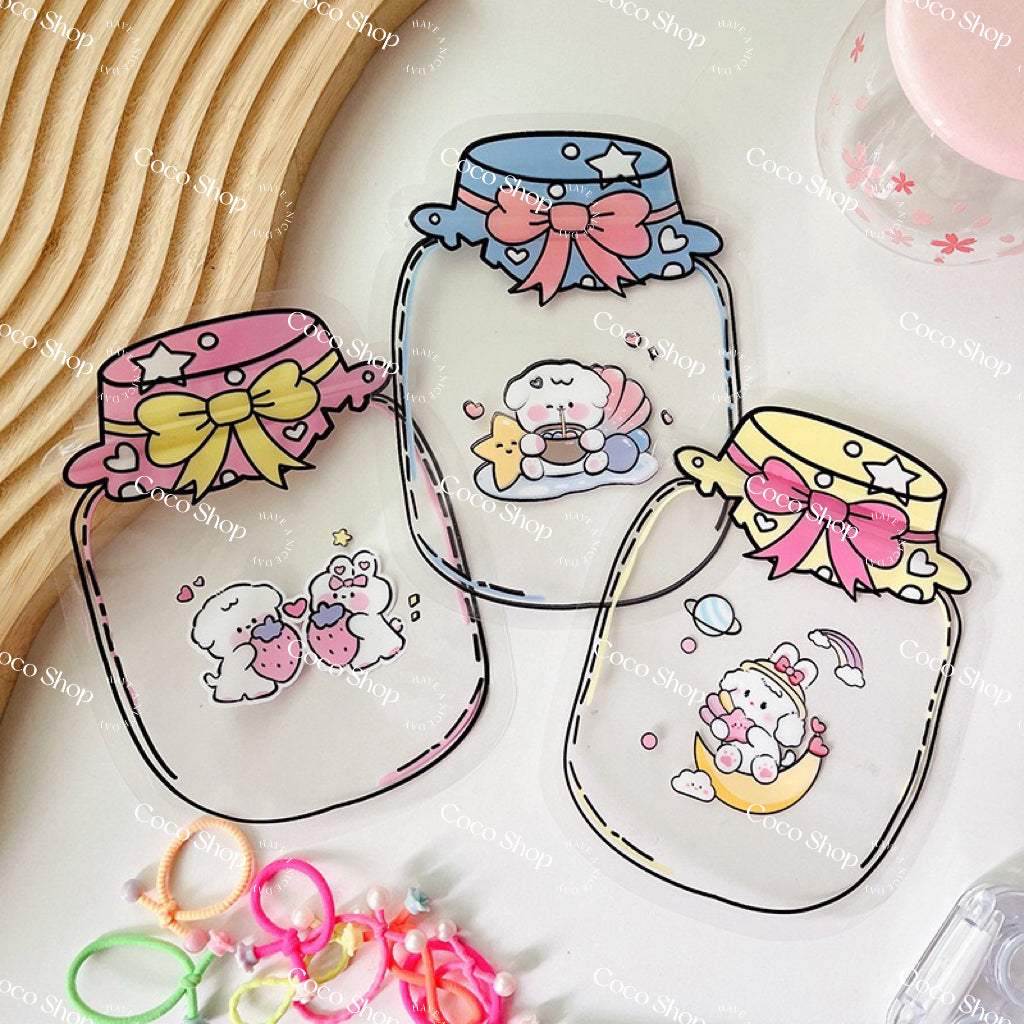 Empty Bags -- Only Bags Without Products