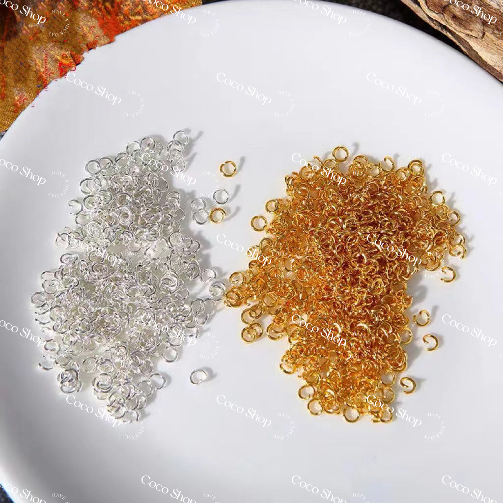 DIY Tools & Kits -- Basic & Necessary for Bracelet Keychain Pen DIY