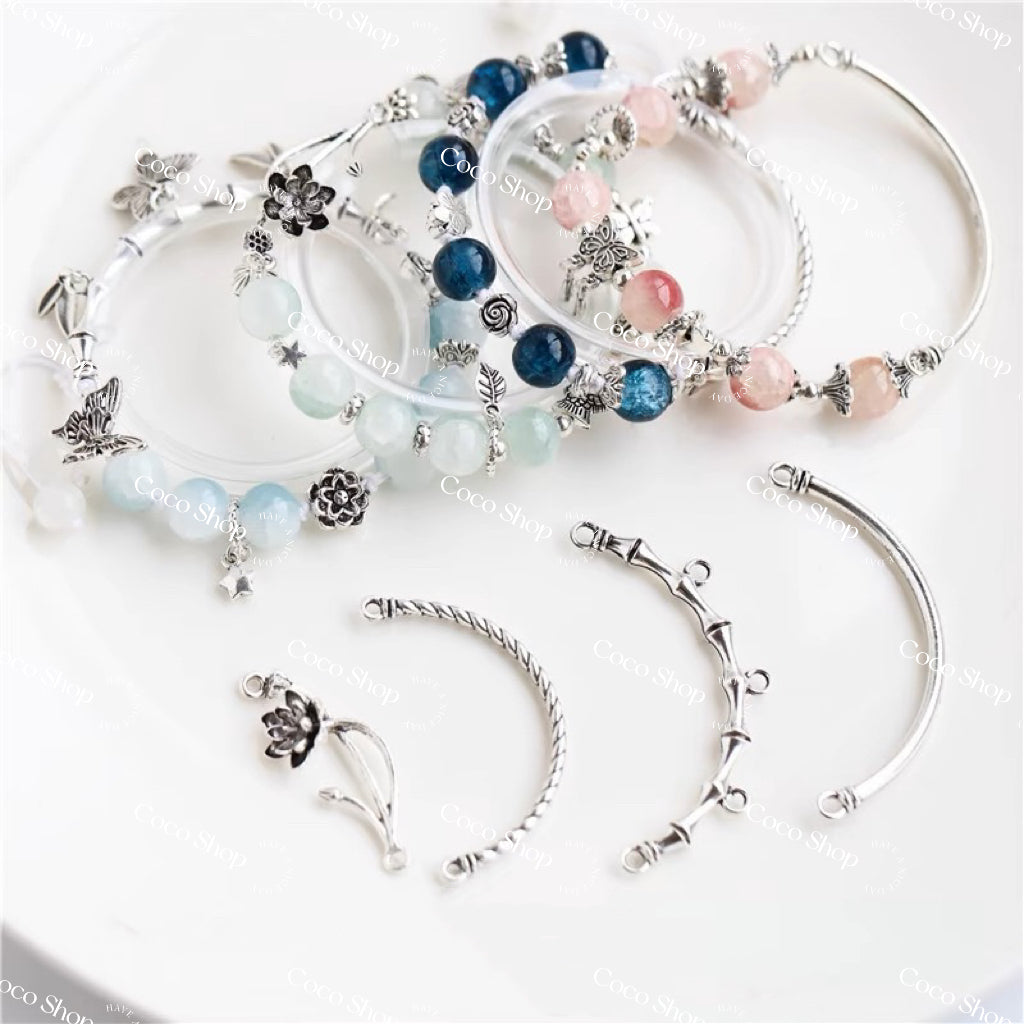 Silver & Golden Accessories