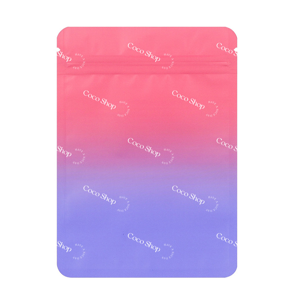 Empty Bags -- Only Bags Without Products