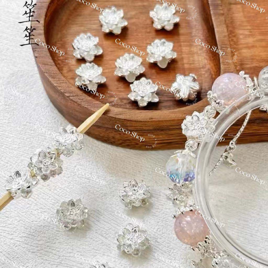 Silver & Golden Accessories