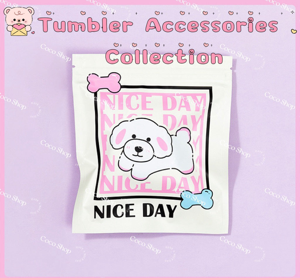 Tumbler Accessories Collection -- Open in Live