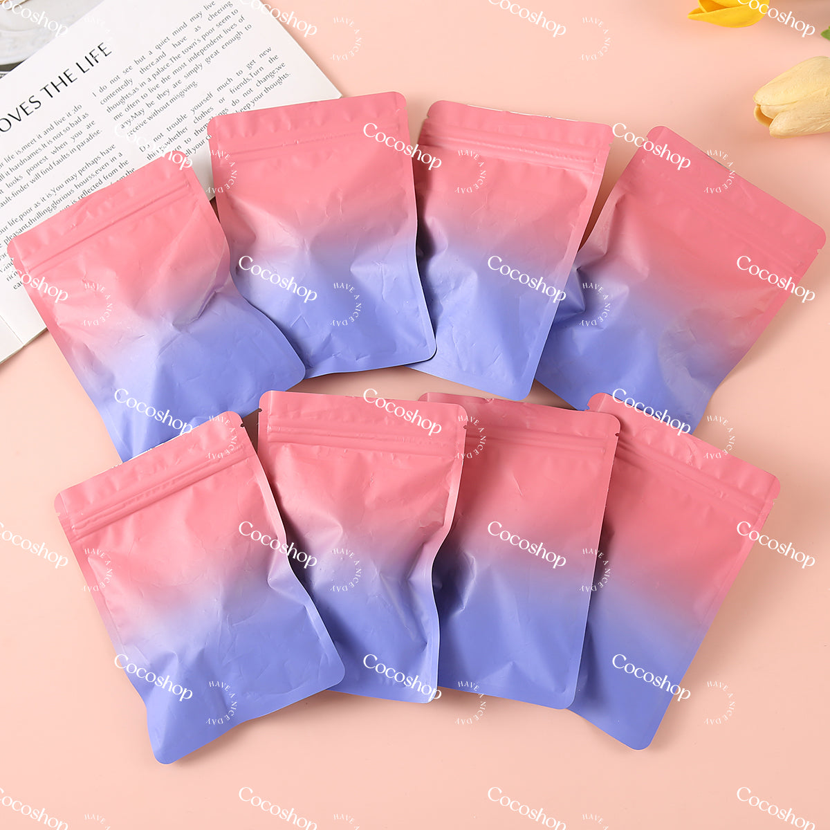 Luxury Beads Bling Beads -- Open  in live