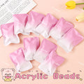 Acrylic Beads Bags -- Open  in  live