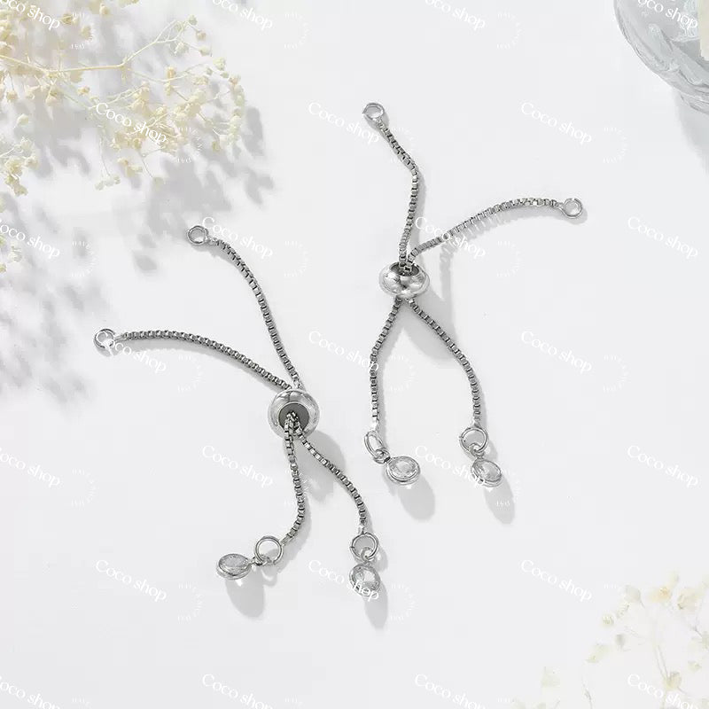 DIY Tools & Kits -- Basic & Necessary for Bracelet Keychain Pen DIY