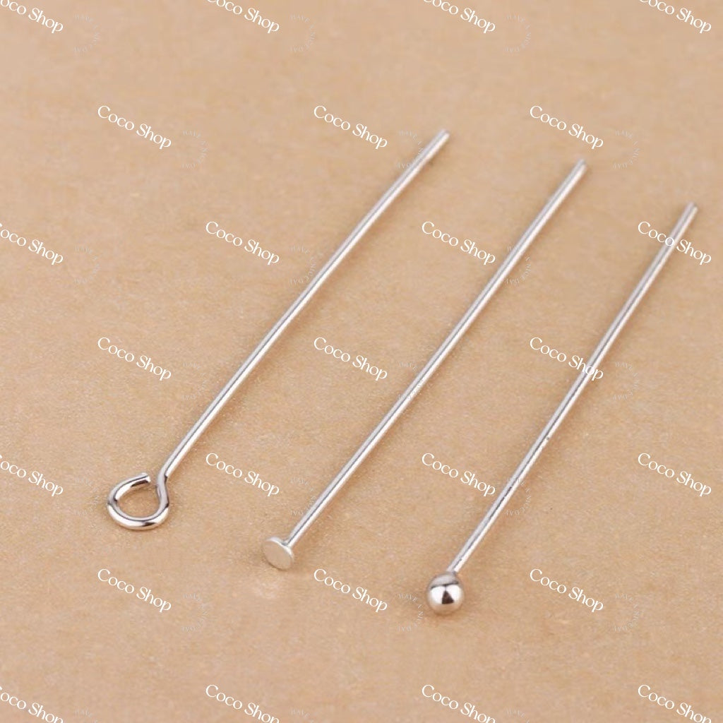 Silver & Golden Accessories