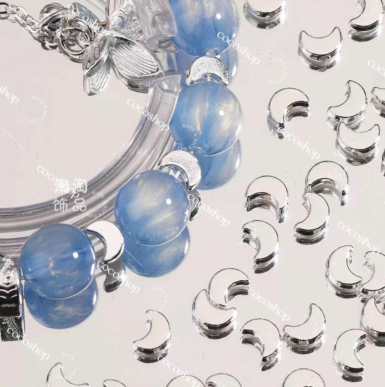 Silver & Golden Accessories