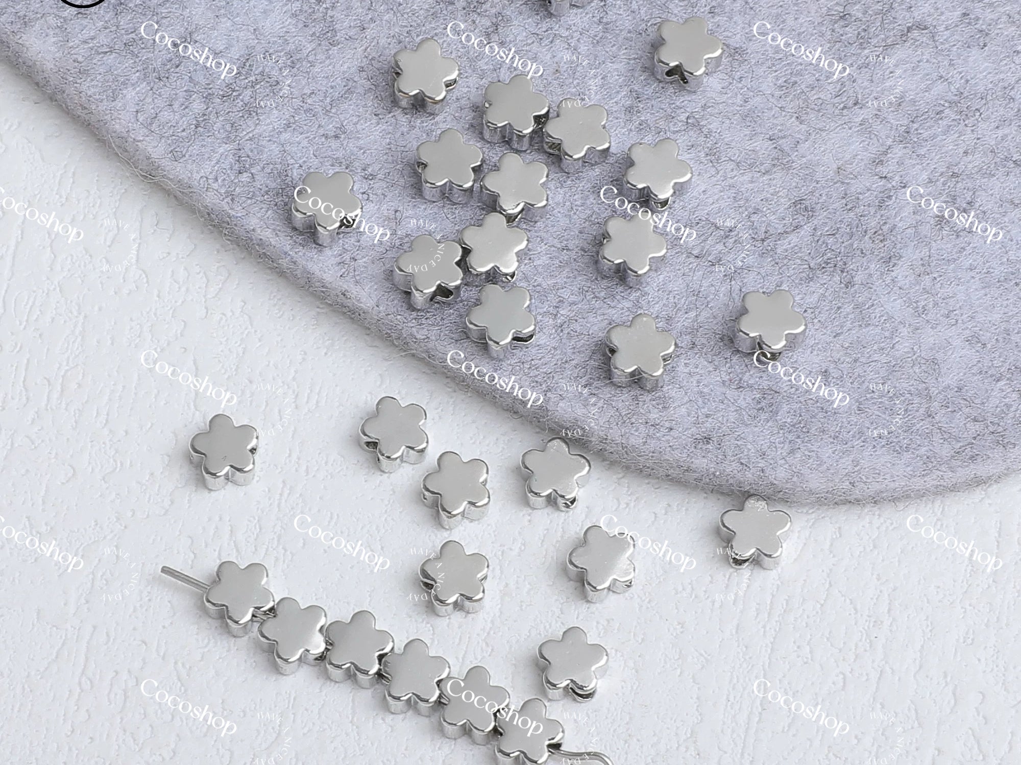 Silver & Golden Accessories