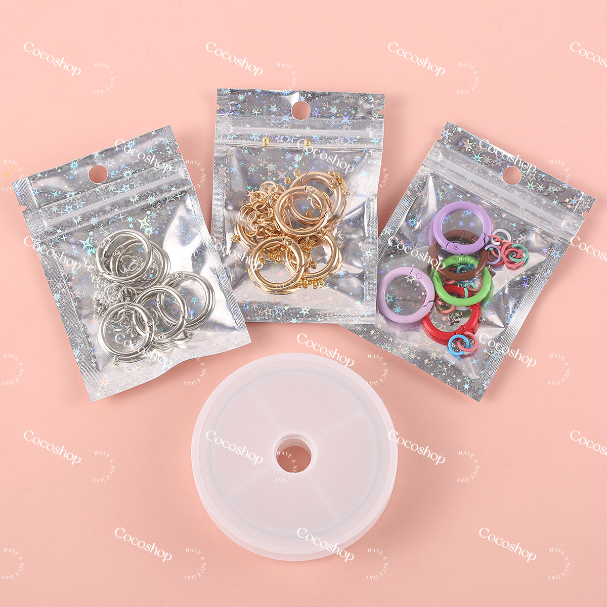 DIY Tools & Kits -- Basic & Necessary for Bracelet Keychain Pen DIY