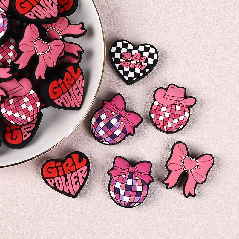 Silicone Beads Bags -- Open in live