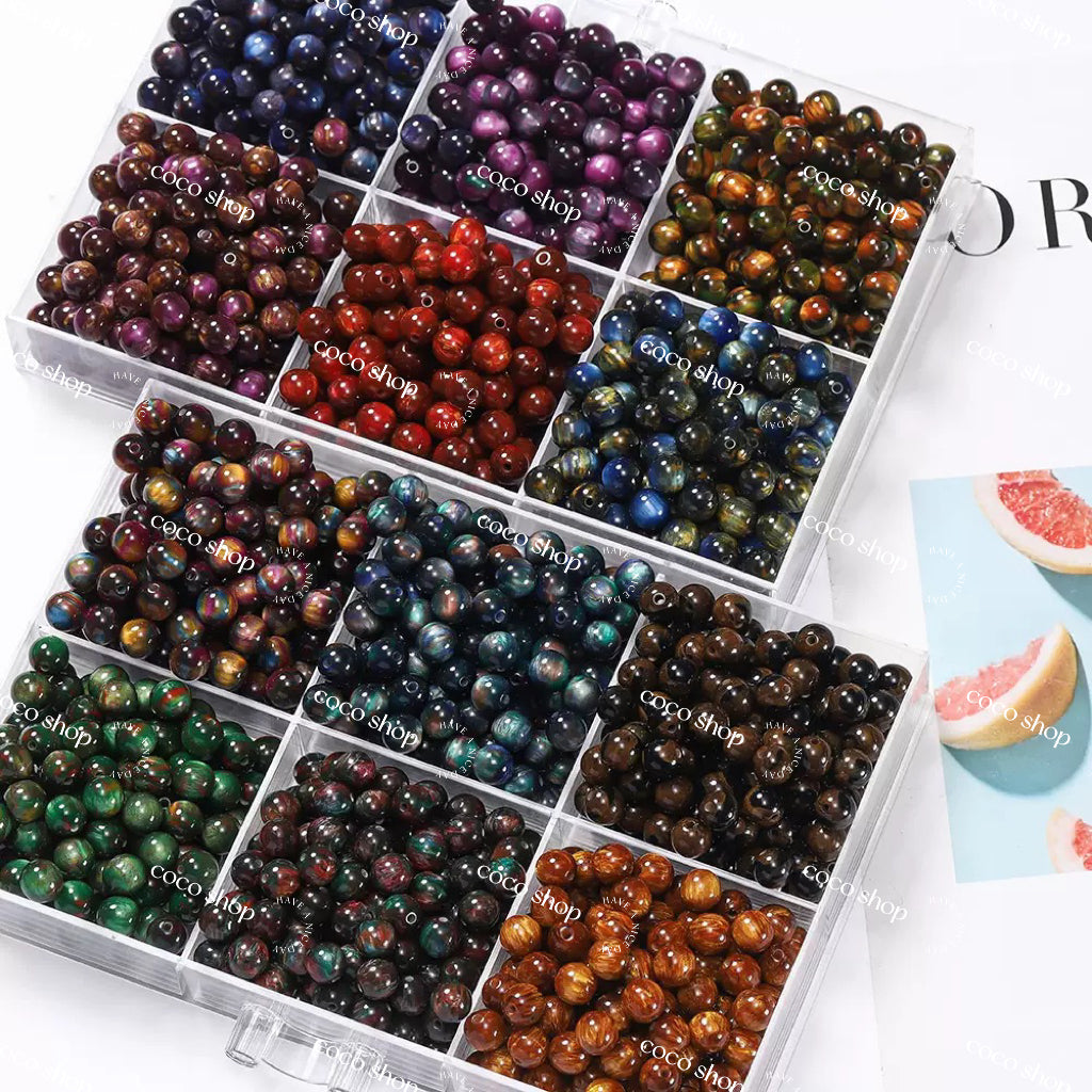 Buy 2 Get 1 Free Beads Mix -- Shovel in Live