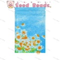 Seed Beads Bags High-Quality -- Open  in live