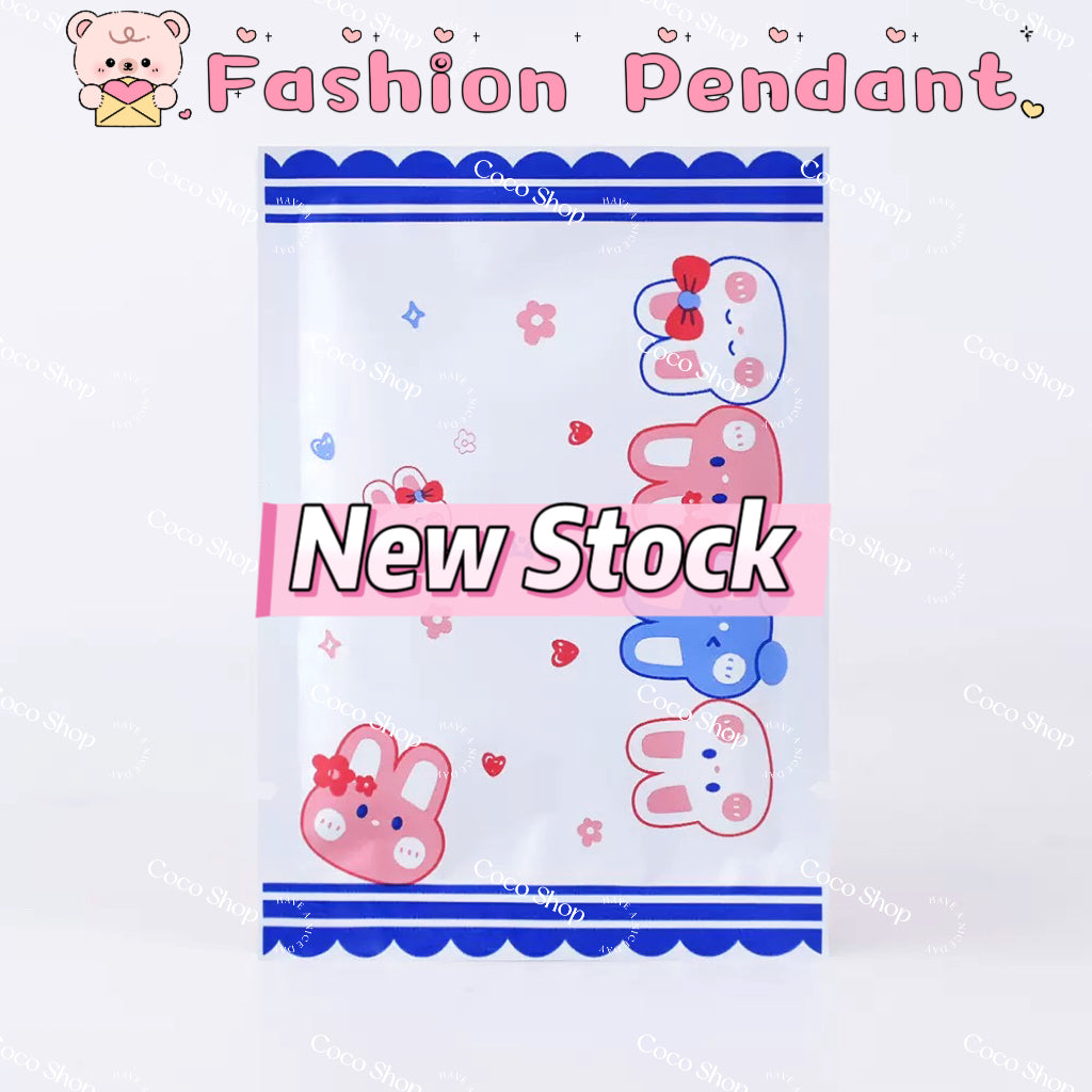 Pendant & Spacer Lucky Bags--Open in Live