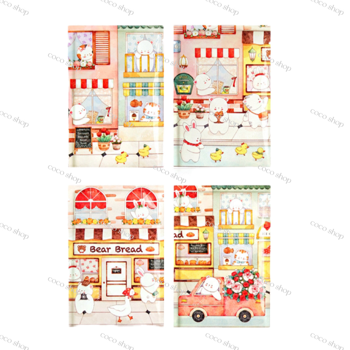 Empty Bags -- Only Bags Without Products