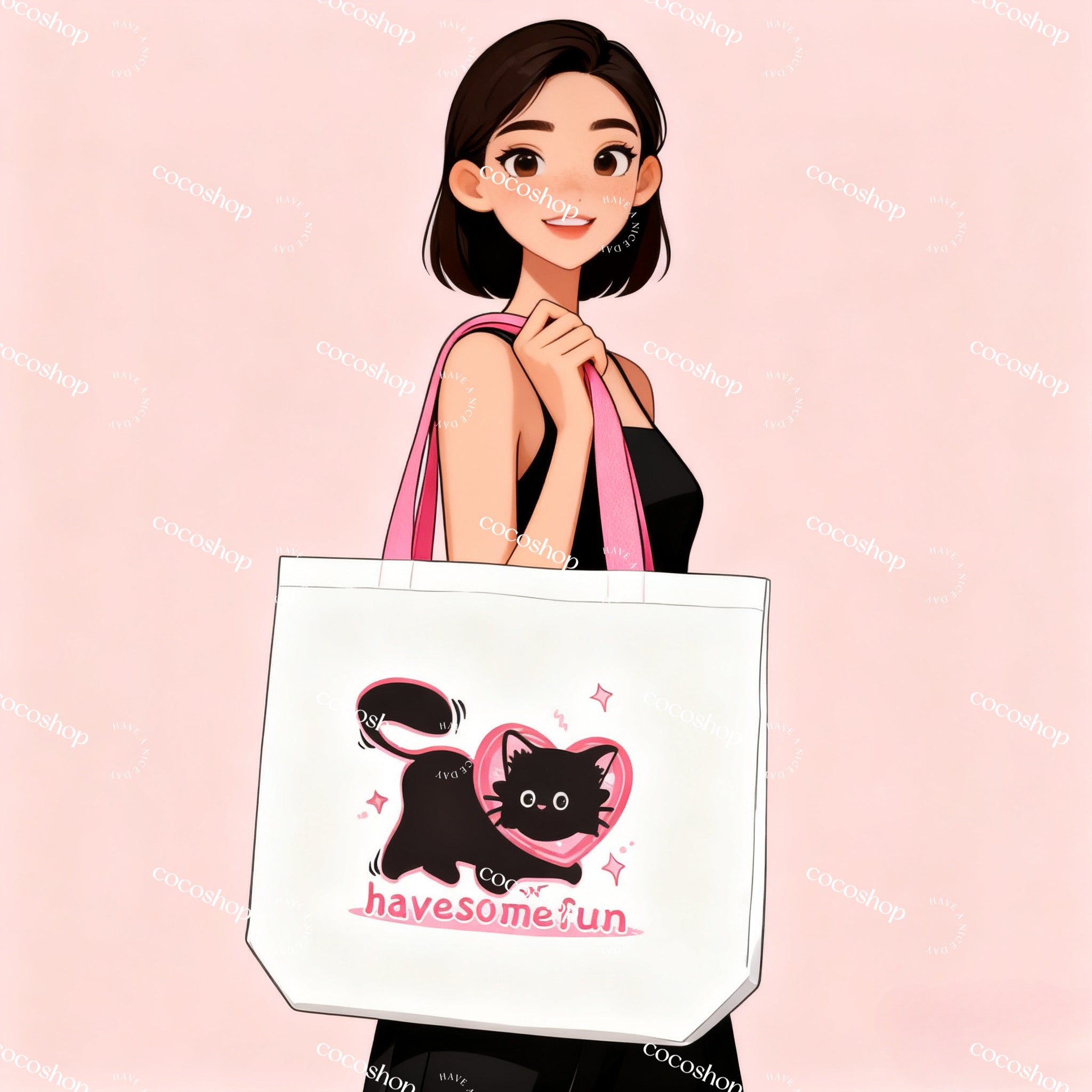 Coco Shop Exclusive Bag