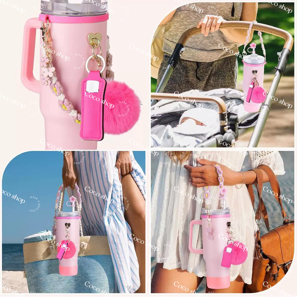 Tumbler Accessories Collection -- Open in Live