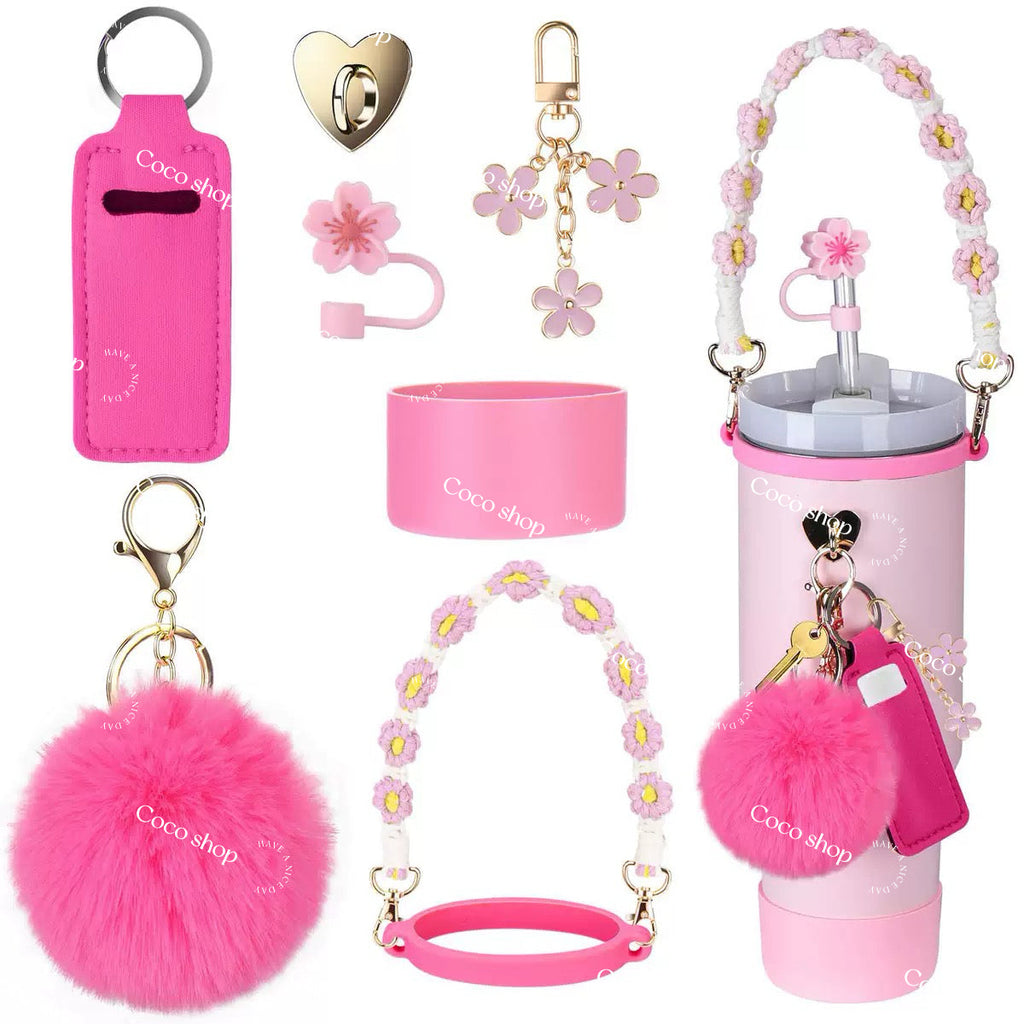 Tumbler Accessories Collection -- Open in Live