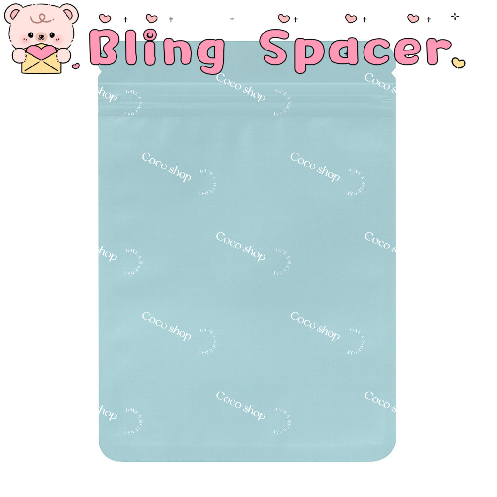 Pendant & Spacer Lucky Bags--Open in Live