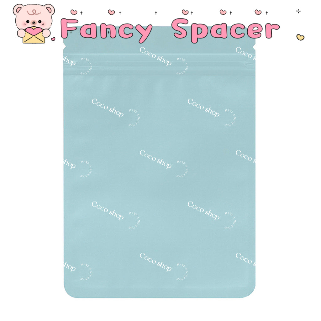 Pendant & Spacer Lucky Bags--Open in Live