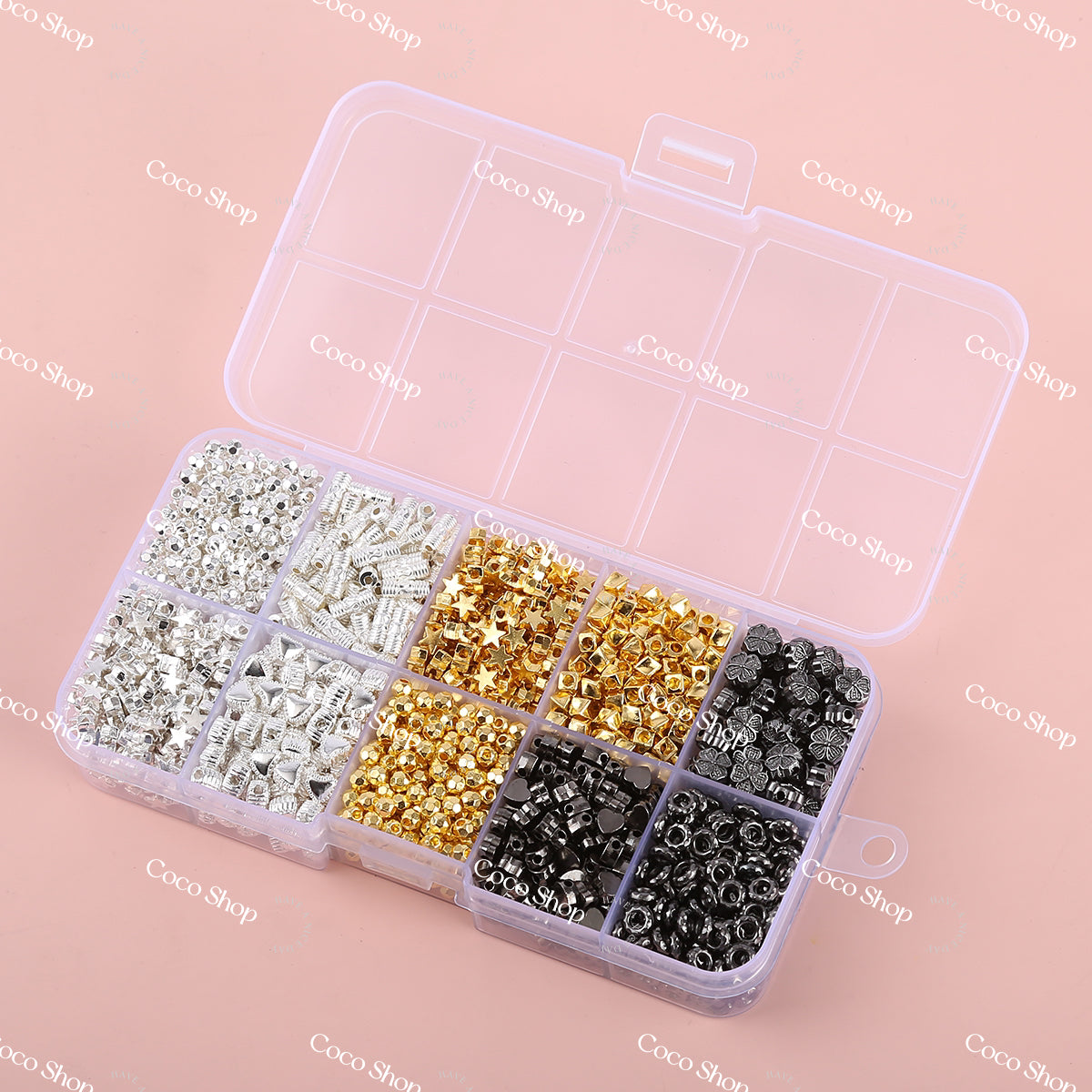 DIY Tools & Kits -- Basic & Necessary for Bracelet Keychain Pen DIY