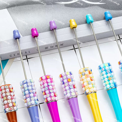 Beadable Lucky Bags -- Open in Live